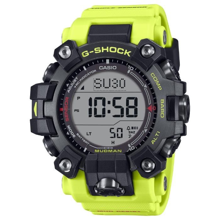 カシオ CASIO G-SHOCK マスター オブ G マッドマン GW-9500MRY-1A9J 4549526397134