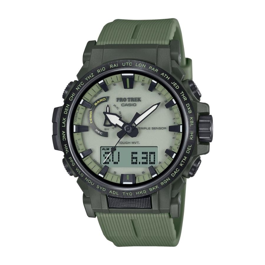 カシオ CASIO プロトレック Climber Line PRW-61LD-3JF 4549526397400