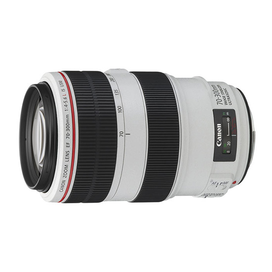 EF70-300mm F4-5.6L IS USM