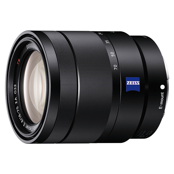Vario-Tessar T* E 16-70mm F4 ZA OSS SEL1670Z 4905524935455