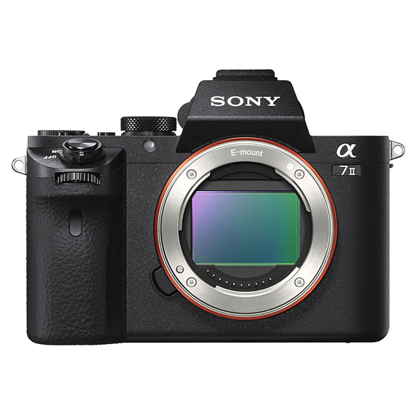 α7 II ILCE-7M2 ボディ 4548736001657