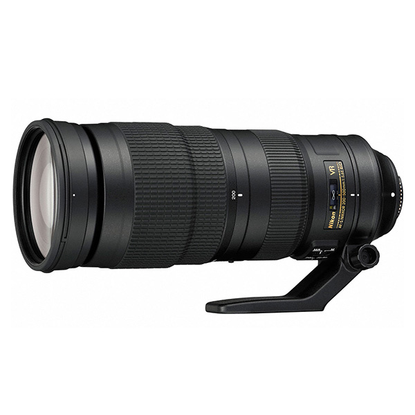 AF-S NIKKOR 200-500mm f/5.6E ED VR