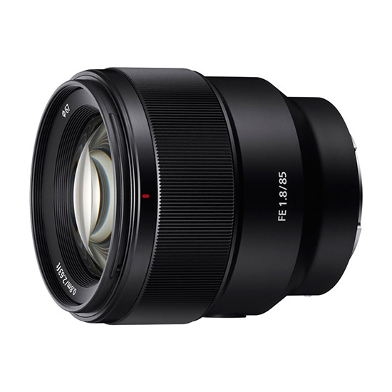 FE 85mm F1.8 SEL85F18 4548736058330
