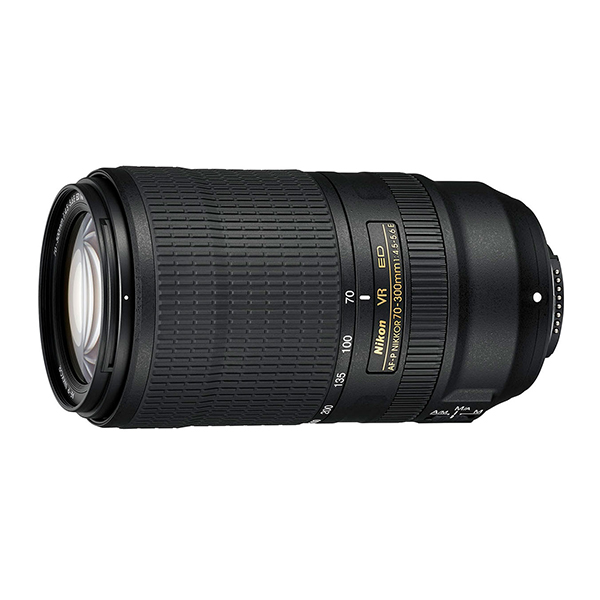 AF-P NIKKOR 70-300mm f/4.5-5.6E ED VR