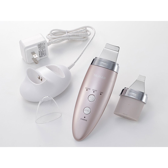 ヤーマン ダブルピーリングプロ スモールヘッド付き IB-36P-2