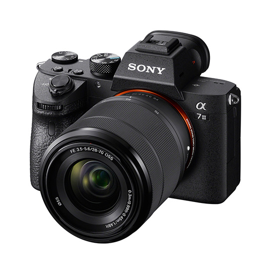 α7 III ILCE-7M3K ズームレンズキット 4548736079717