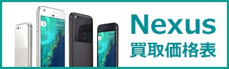 nuxes買取価格表