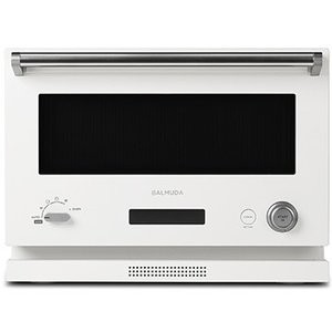 BALMUDA バルミューダ オーブンレンジ The Range K04A-WH ホワイト 4560330118821