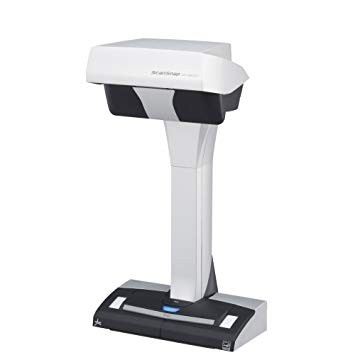 ScanSnap SV600 FI-SV600A-P 2年保証モデル 4939761307799