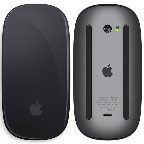 Magic Mouse 2 MRME2J/A [スペースグレイ]