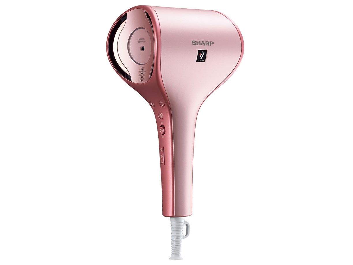 シャープ beaute A IB-WX1-P シェルピンク ヘアドライヤー