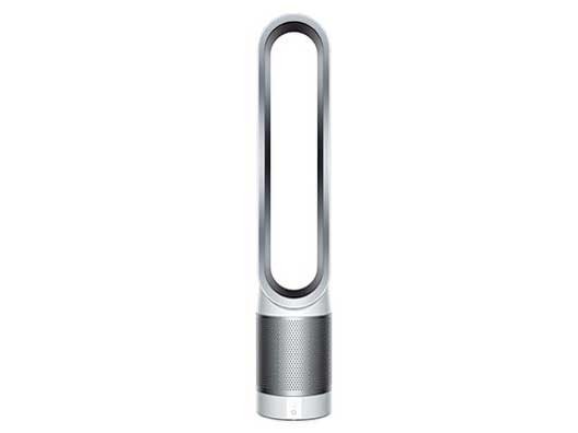 Dyson ダイソン タワーファン Pure Cool Link TP03WS  ホワイト/シルバー　5025155029091
