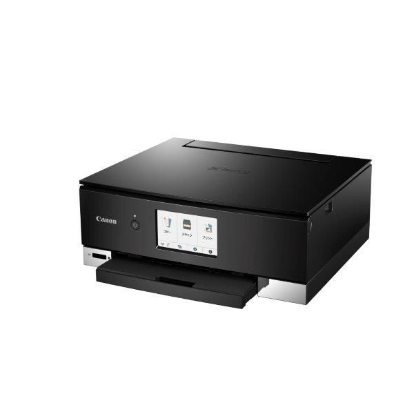 Canon プリンター PIXUS TS8330 ブラック