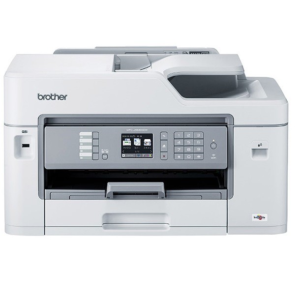 ブラザー プリンター ンクジェット複合機 MFC-J5630CDW