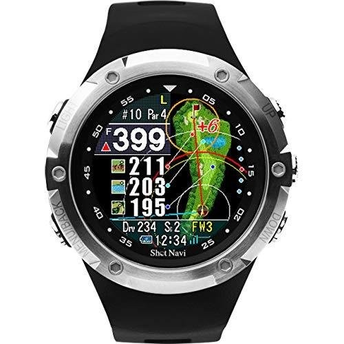 TECHTUIT テクタイト Shot Navi W1 Evolve Black 4562201212003