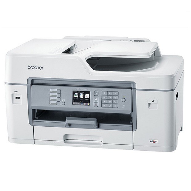 ブラザー プリンター インクジェット複合機 MFC-J6583CDW