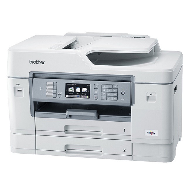 ブラザー プリンター　インクジェット複合機 MFC-J6997CDW