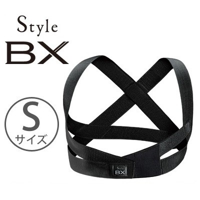 MTG Style BX E1033BS-NS ブラック S ベルト 4589760230453