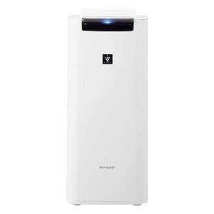 SHARP シャープ 空気清浄機 KI-NS40-W ホワイト 4974019164298