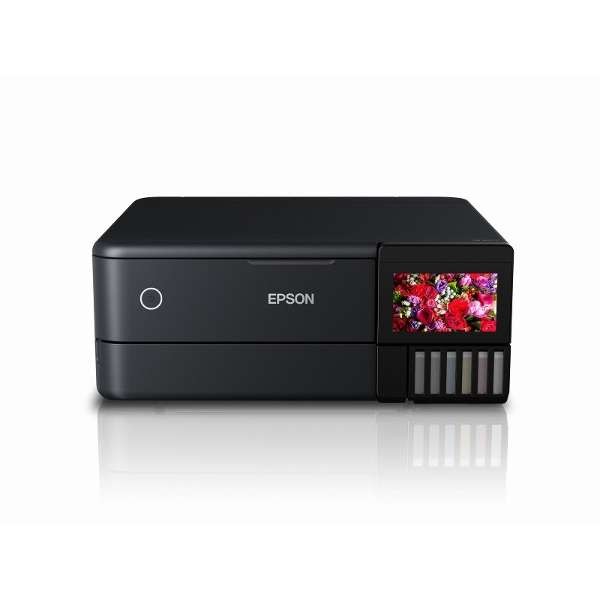 EPSON エプソン プリンター  エコタンク搭載モデル EW-M873T ブラック