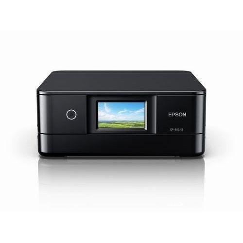 EPSON エプソン プリンター インクジェット複合機 カラリオ EP-883AB ブラック 4988617412149