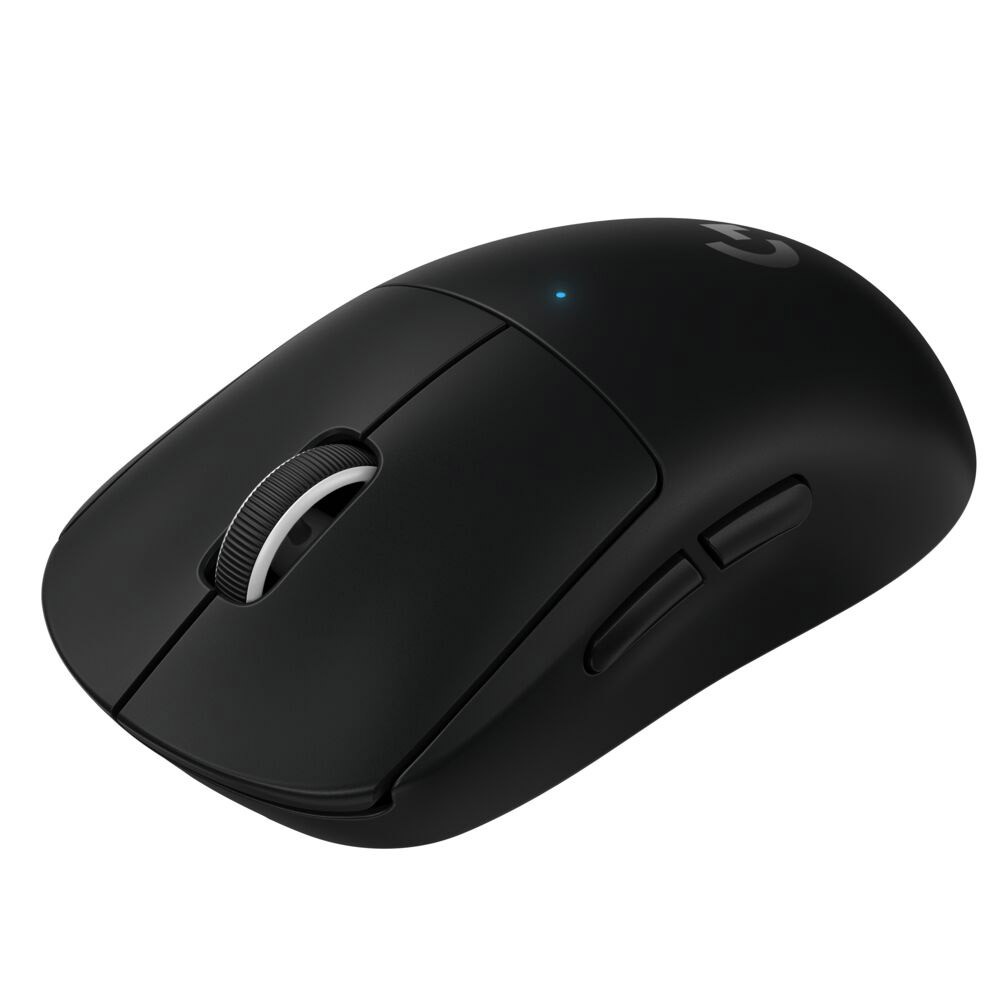 Logicool G ロジクール G PRO X SUPERLIGHT ゲーミングマウス ワイヤレスブラック