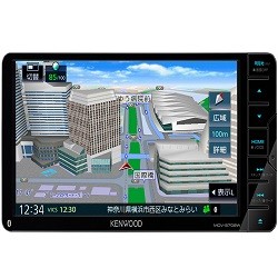 彩速ナビ MDV-S708W 4975514061662