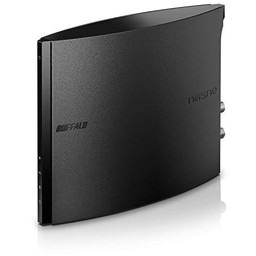 BUFFALO バッファロー HDDレコーダー nasne NS-N100 4981254057797