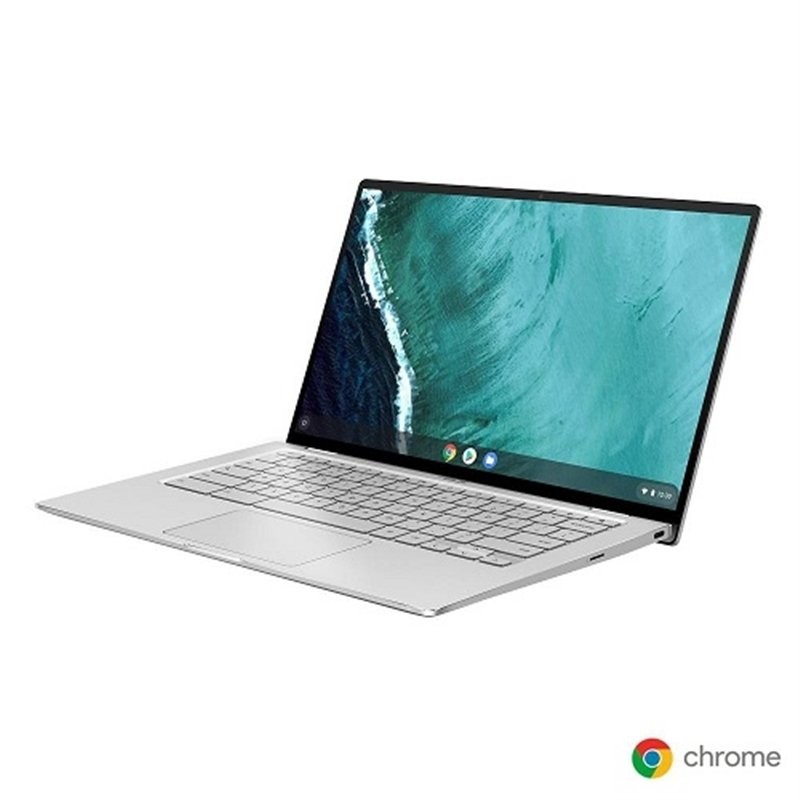ASUS Chromebook Flip C434TA C434TA-AI0095 シルバー