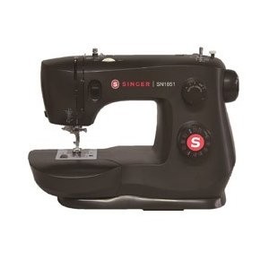 SINGER 電動ミシン SN1851 ブラック