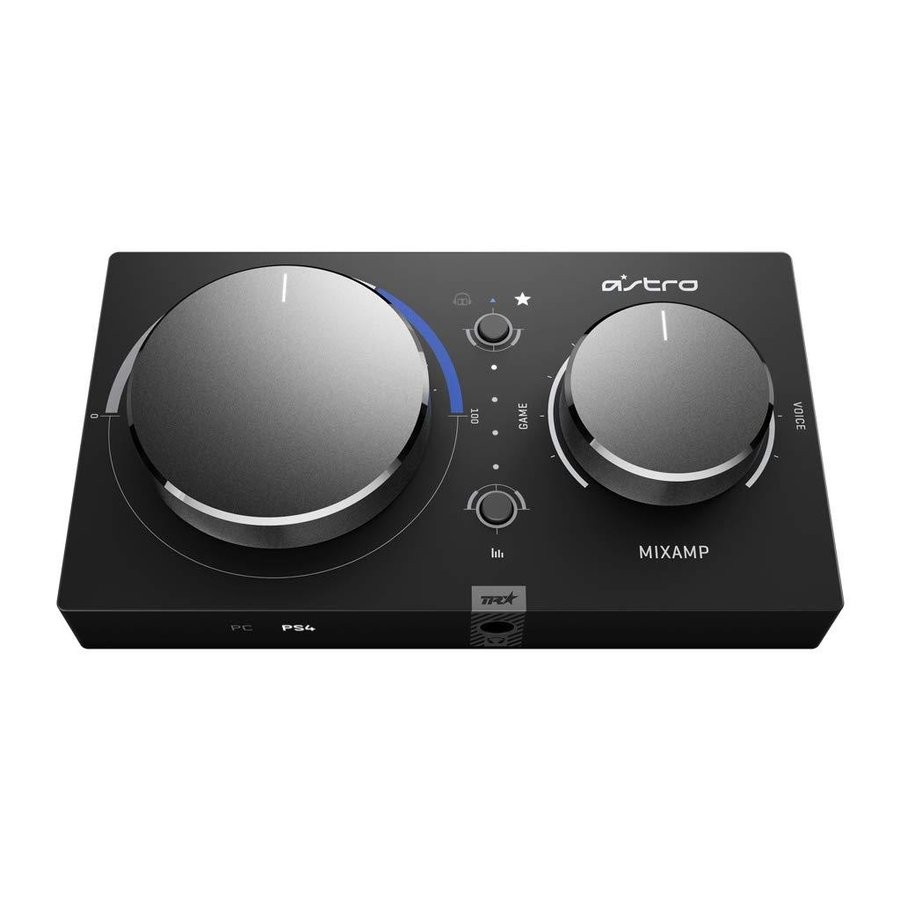 ロジクール Logicool ASTRO MixAmp Pro TR MAPTR-002 ブラック 4943765049616