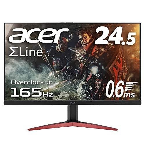Acer 日本エイサー ゲーミングモニター KG251QJBMIDPX 4515777567367
