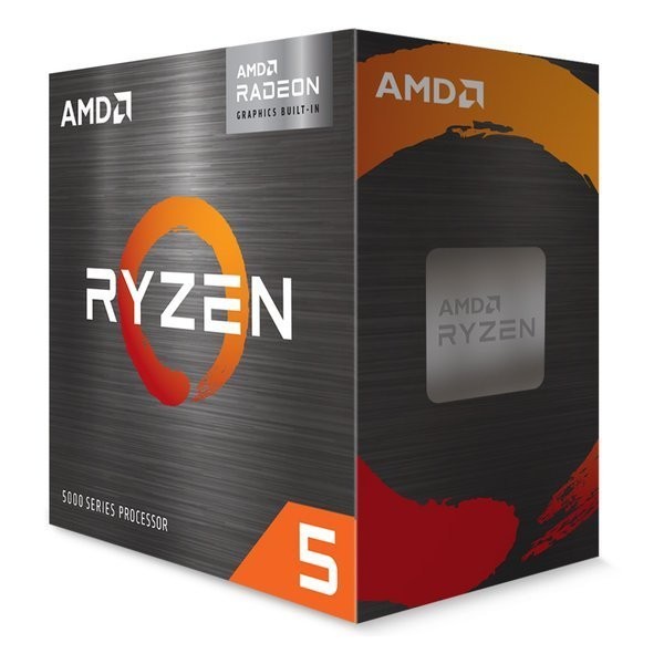 Ryzen 5 5600G BOX 0730143313414