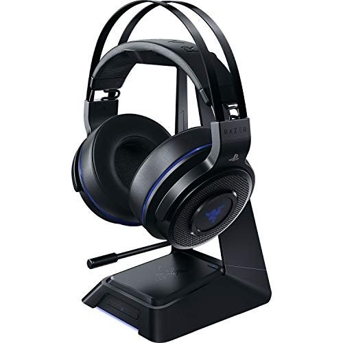 Razer  レイザー ワイヤレスヘッドセット THRESHER ULTIMATE FOR PS4  4589967497536