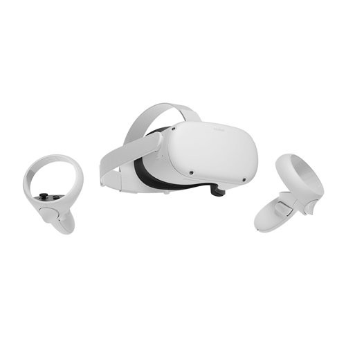 FACEBOOK Oculus Quest 2 256GB 301-00353-02 ライトグレー 0815820022480
