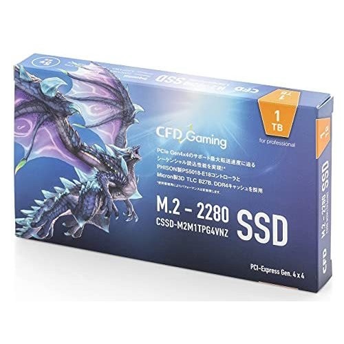 CFD PG4VNZ CSSD-M2M1TPG4VNZ 4988755055871