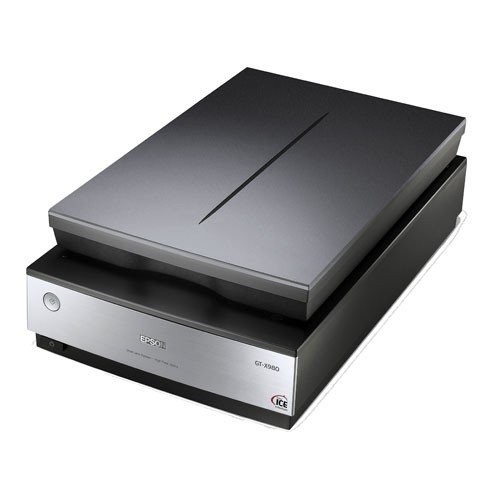EPSON エプソン スキャナー GT-X980 4988617184428