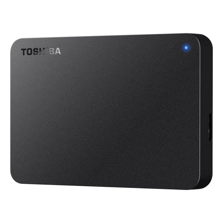 東芝 TOSHIBA CANVIO HD-TPA4U3-B ブラック 4981254051252