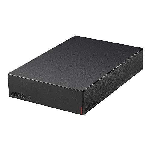 バッファロー BUFFALO HD-LE2U3-BB 4981254060650