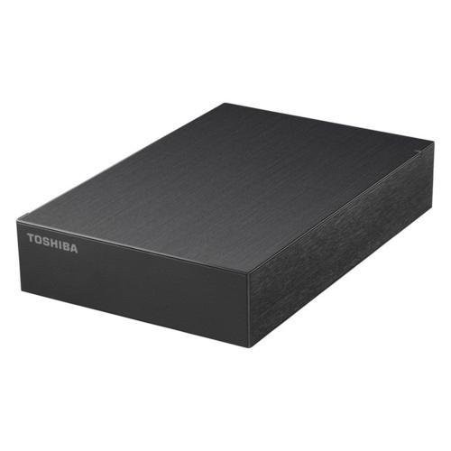 バッファロー BUFFALO CANVIO DESKTOP HD-TDA4U3-B ブラック 4981254057384