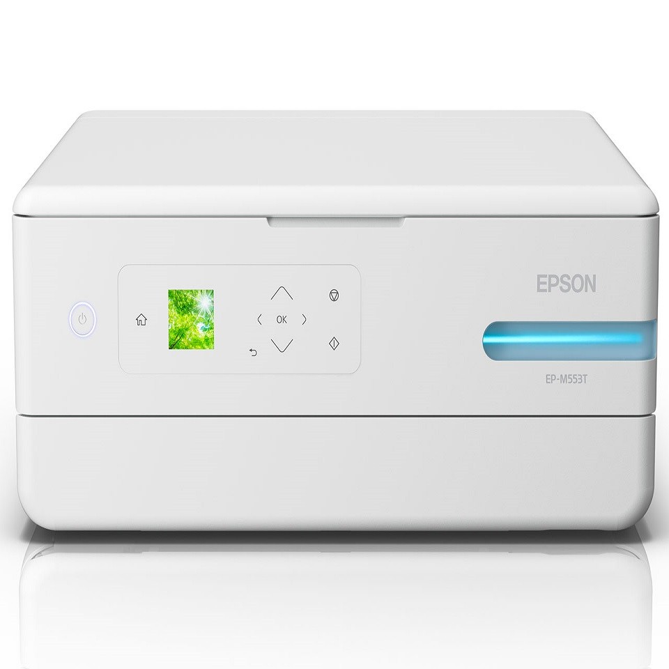 EPSON エプソン エコタンク搭載モデル プリンター EP-M553T