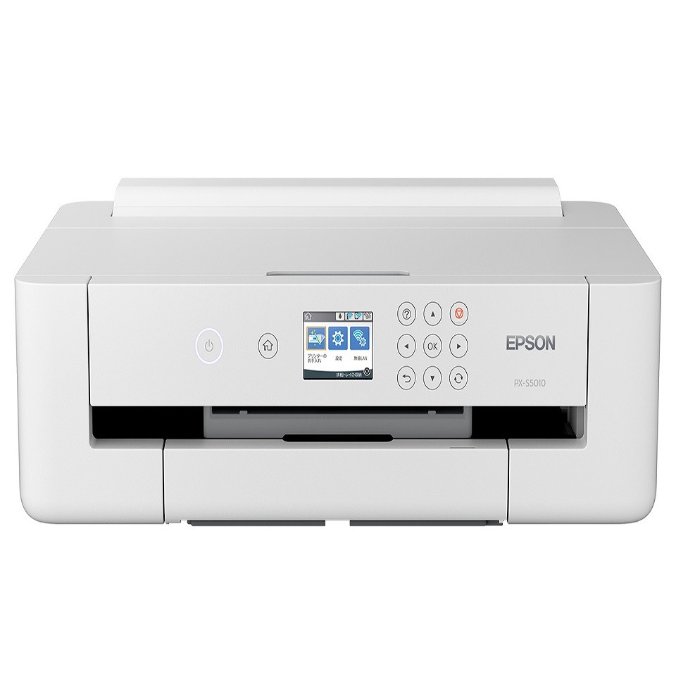 エプソン プリンター A3ノビ対応インクジェットプリンター PX-S5010