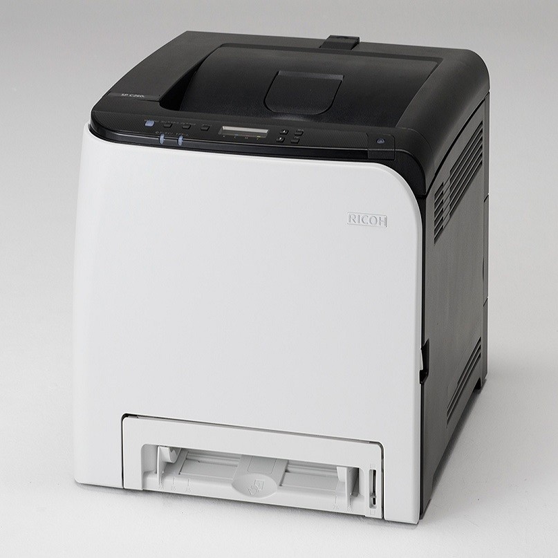 RICOH A4カラーレーザープリンター SP C260L