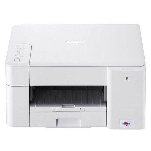 brother A4 インクジェット複合機 ホワイト DCP-J1200N