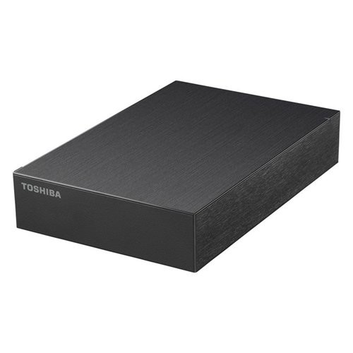 バッファロー BUFFALO CANVIO DESKTOP HD-TDA2U3-B ブラック 4981254057377