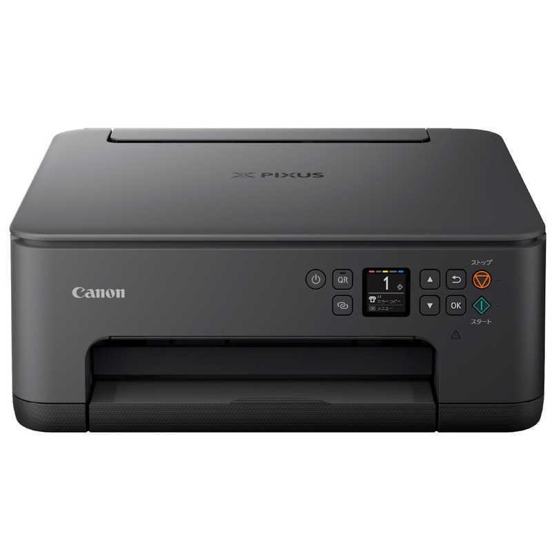 CANON キヤノン PIXUS TS7530  ブラック 4549292185294