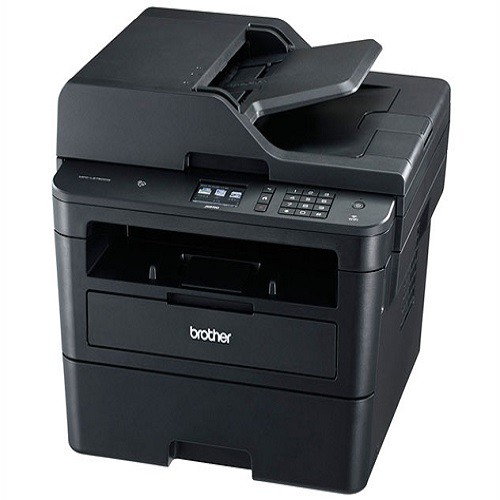 brother ジャスティオ モノクロレーザープリンター MFC-L2750DW