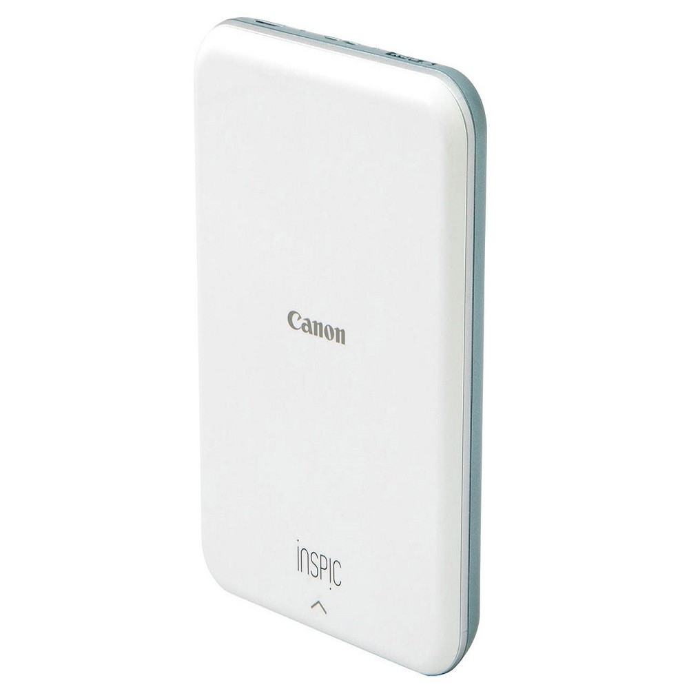 CANON キヤノン スマホ専用ミニフォトプリンター iNSPiC PV-123-SB ブルー 4549292131871
