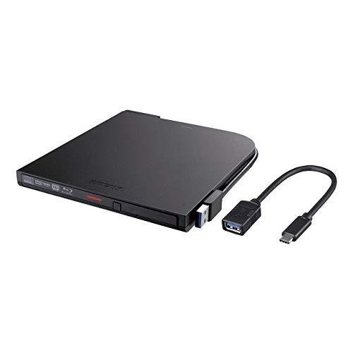 バッファロー BUFFALO BRXL-PT6U3-BKD ブラック 4981254044001