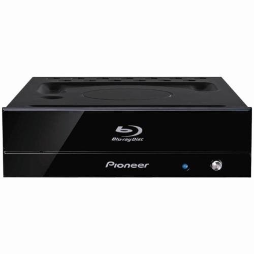 パイオニア Pioneer BDR-S12J-X ピアノブラック 4988028428159